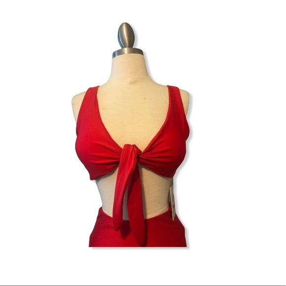 Two Pieces Sea Beauty Bikini - Picture 2 of 4